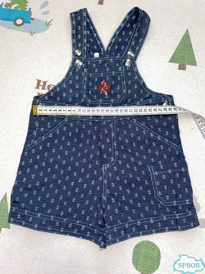 Комбинезон шорты 92 фото 3
