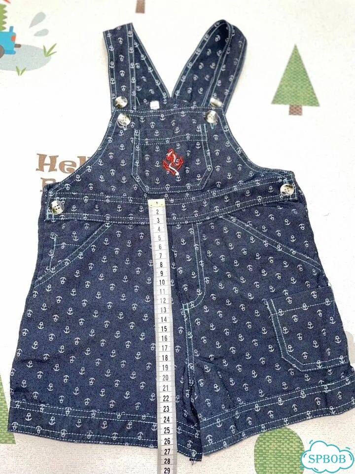 Комбинезон шорты 92 фото 4