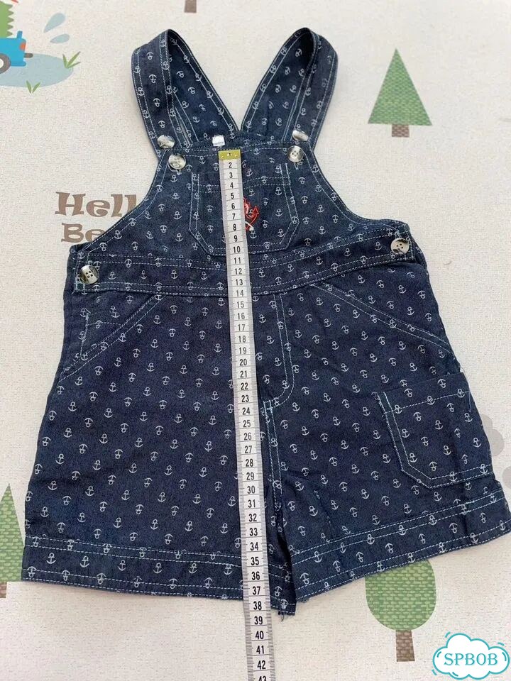 Комбинезон шорты 92 фото 5