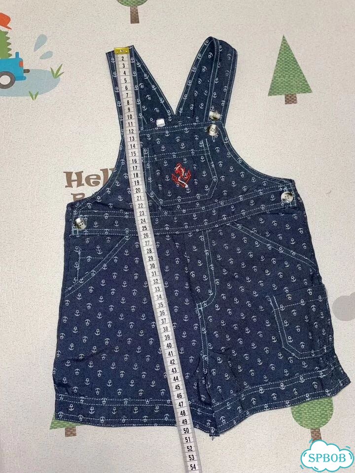 Комбинезон шорты 92 фото 6
