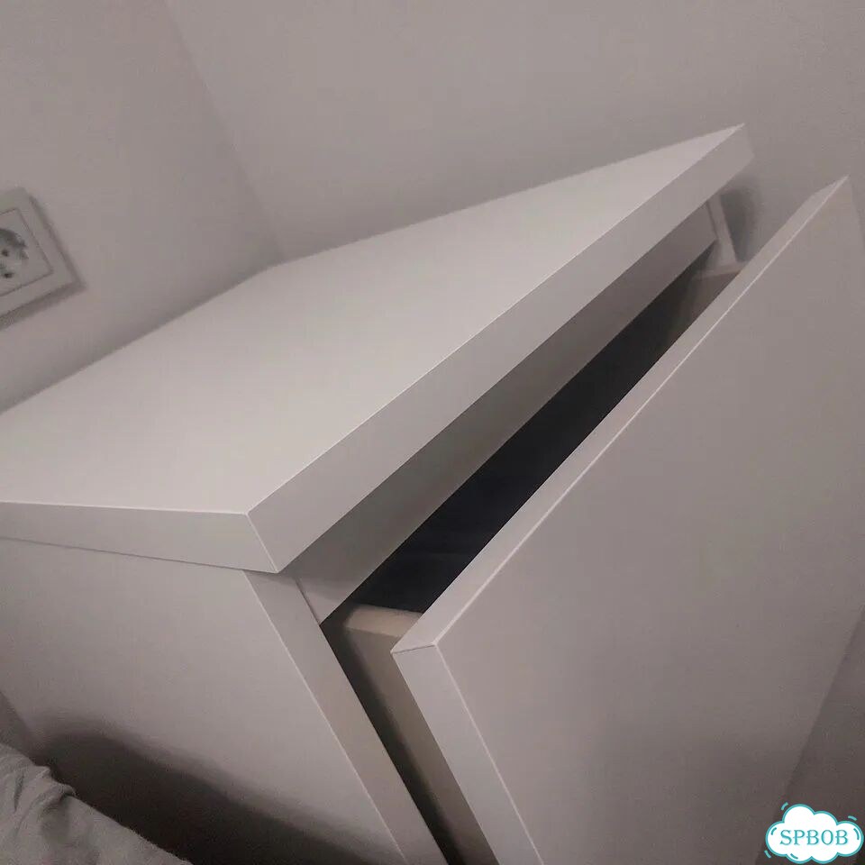 Тумба прикроватная IKEA фото 3