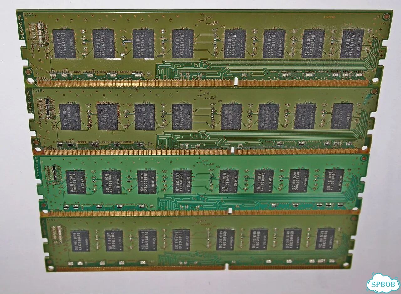 Samsung DDR3 16gb Dual-Rank 1333Mhz фото 2