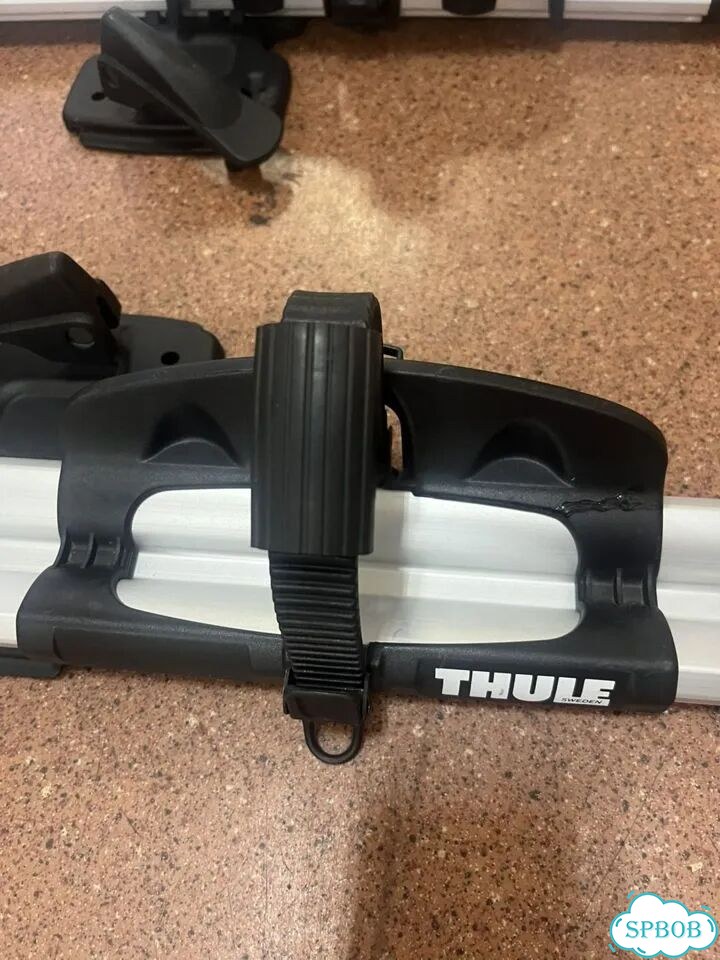 Багажник для велосипеда Thule Proride 591 (пара) фото 4