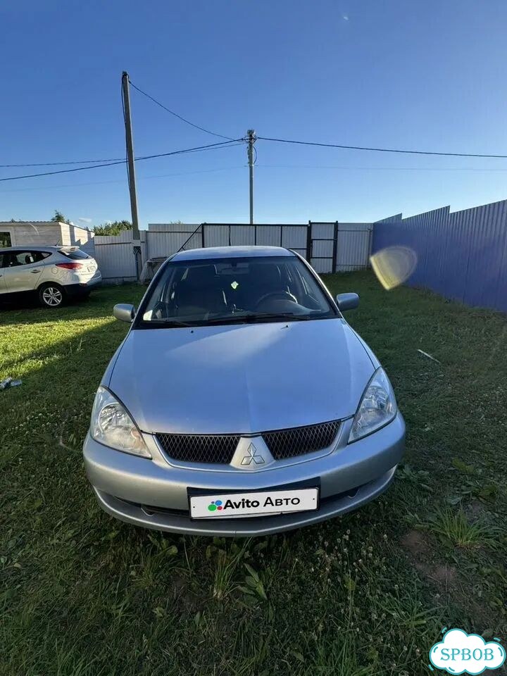 Mitsubishi Lancer 1.6 AT, 2005, 320 000 км фото 1