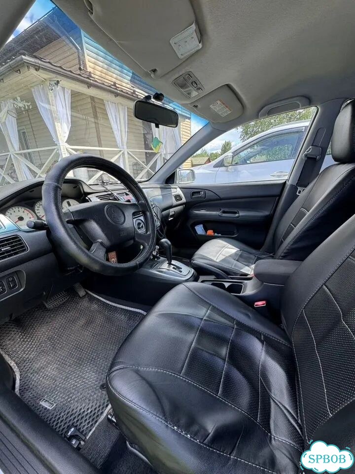 Mitsubishi Lancer 1.6 AT, 2005, 320 000 км фото 13