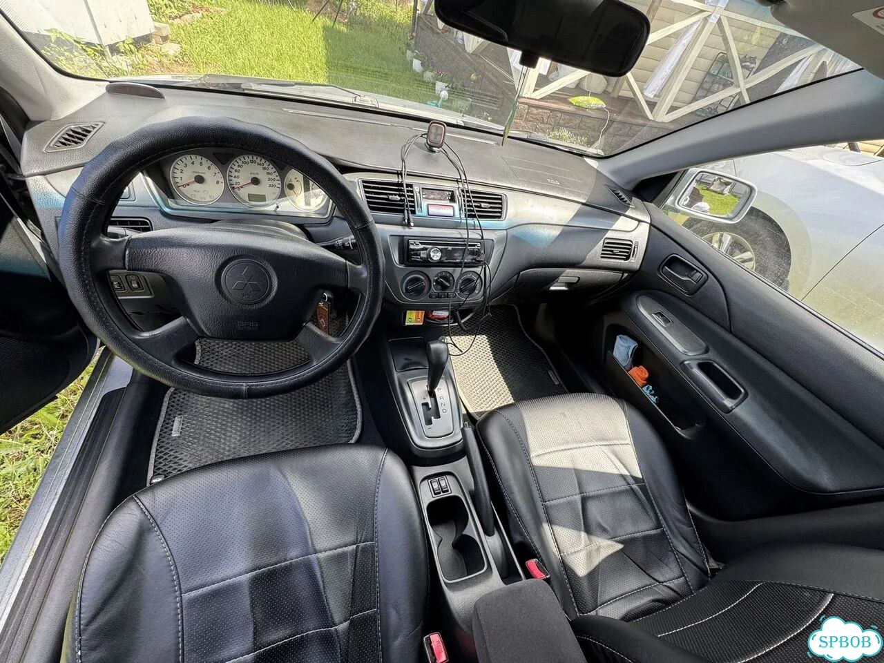 Mitsubishi Lancer 1.6 AT, 2005, 320 000 км фото 15