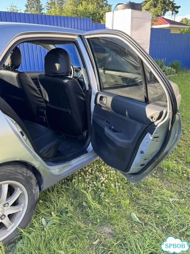 Mitsubishi Lancer 1.6 AT, 2005, 320 000 км фото 19