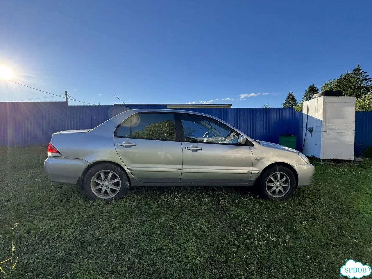 Mitsubishi Lancer 1.6 AT, 2005, 320 000 км фото 2