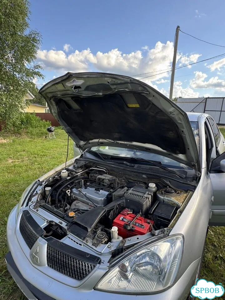 Mitsubishi Lancer 1.6 AT, 2005, 320 000 км фото 22