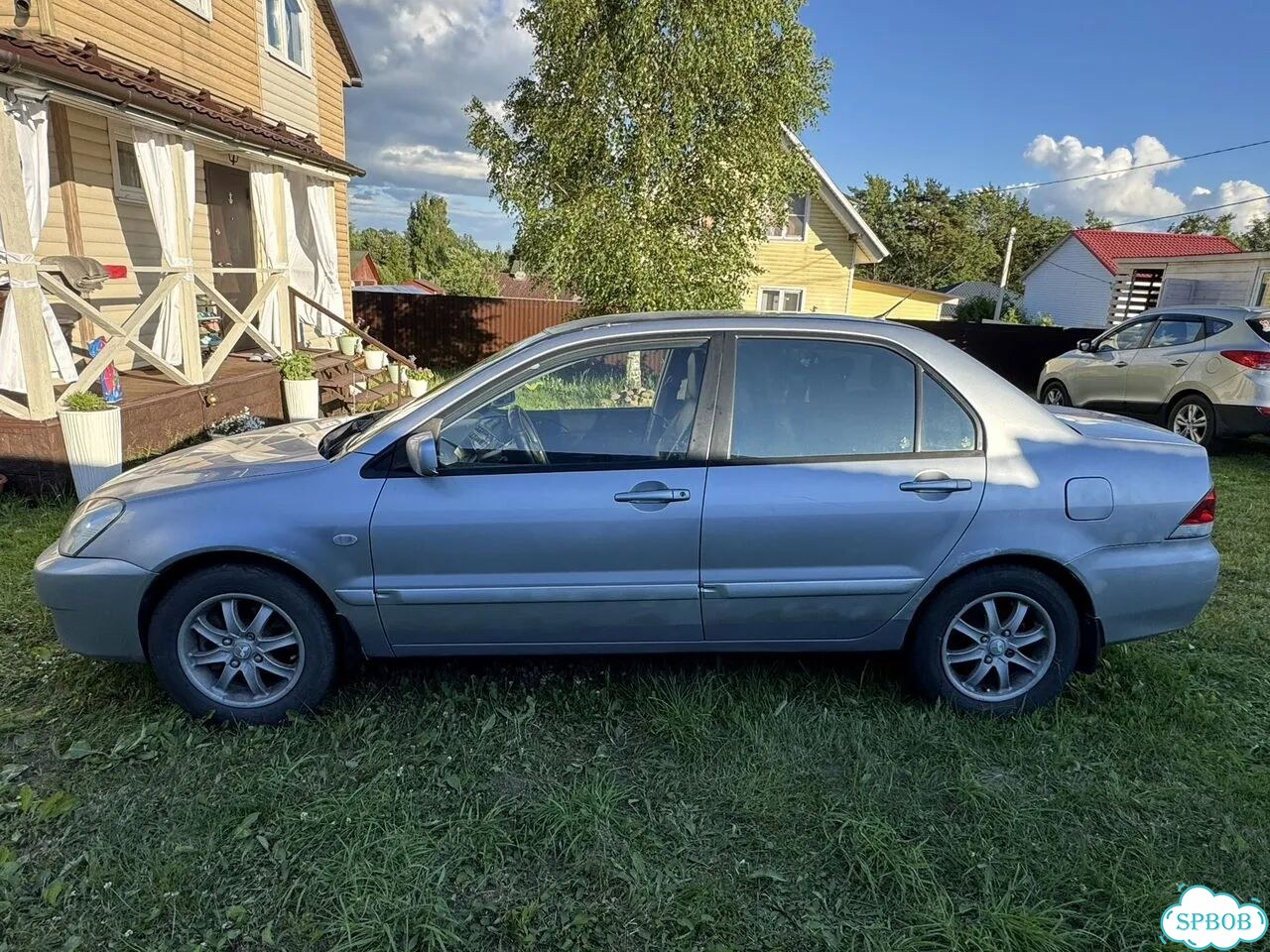 Mitsubishi Lancer 1.6 AT, 2005, 320 000 км фото 3