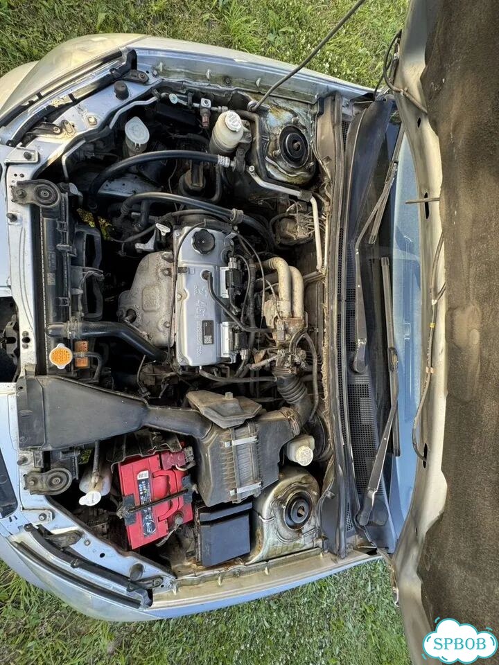 Mitsubishi Lancer 1.6 AT, 2005, 320 000 км фото 6