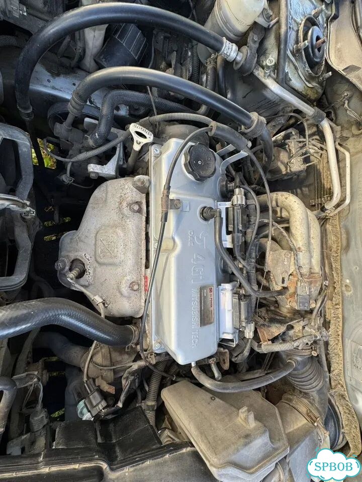 Mitsubishi Lancer 1.6 AT, 2005, 320 000 км фото 7