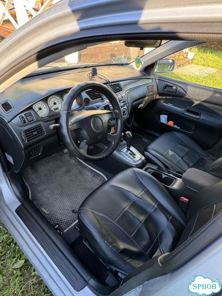 Mitsubishi Lancer 1.6 AT, 2005, 320 000 км фото 8