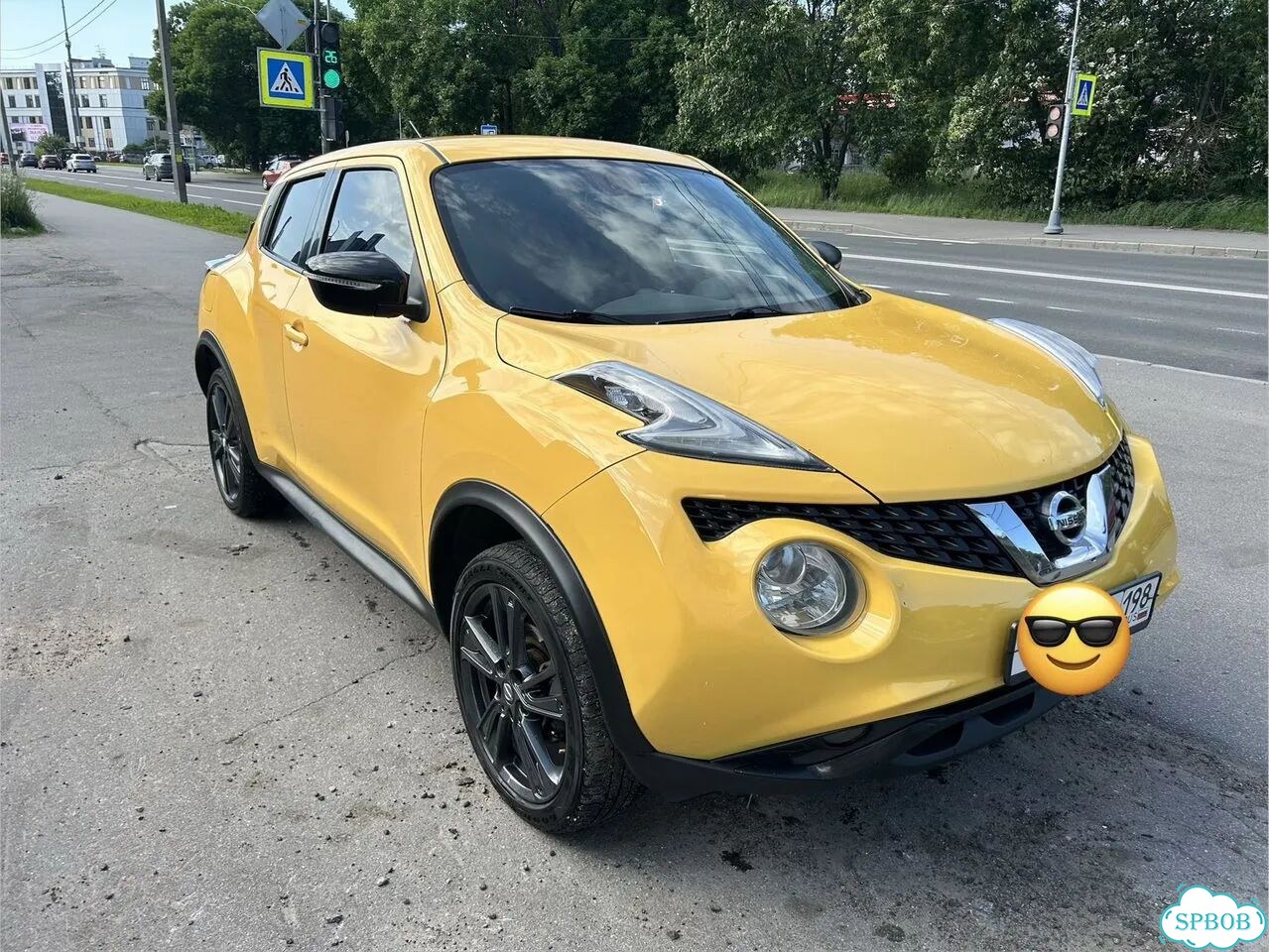 Nissan Juke 1.6 CVT, 2014, 189 000 км фото 1