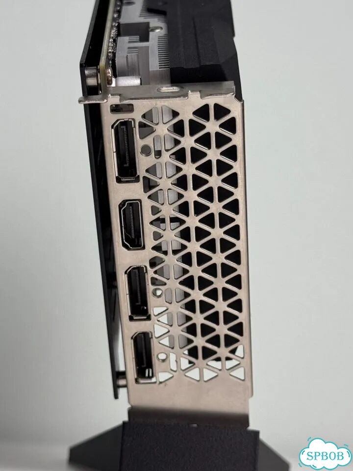 Nvidia GeForce RTX 4070M Laptop 8Gb фото 6