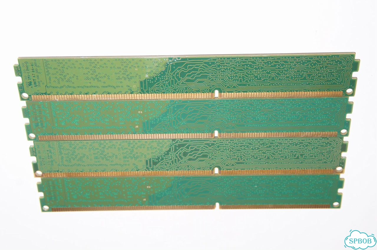 Kingston DDR3 16gb Singl-Rank 1333Mhz фото 2