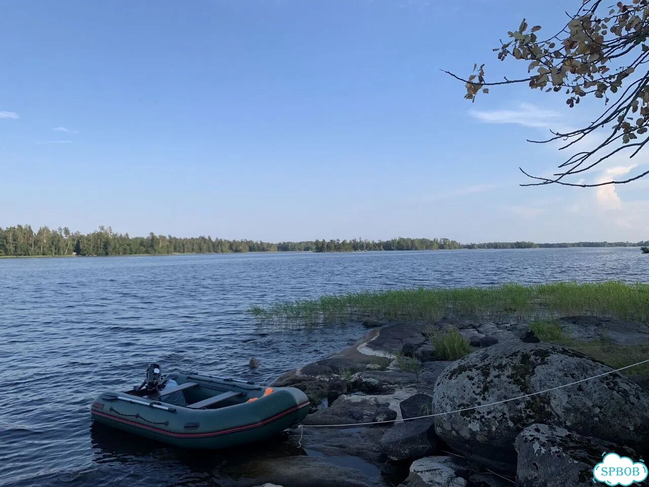 Пвх лодка 340 + мотор 6,5 лс фото 2