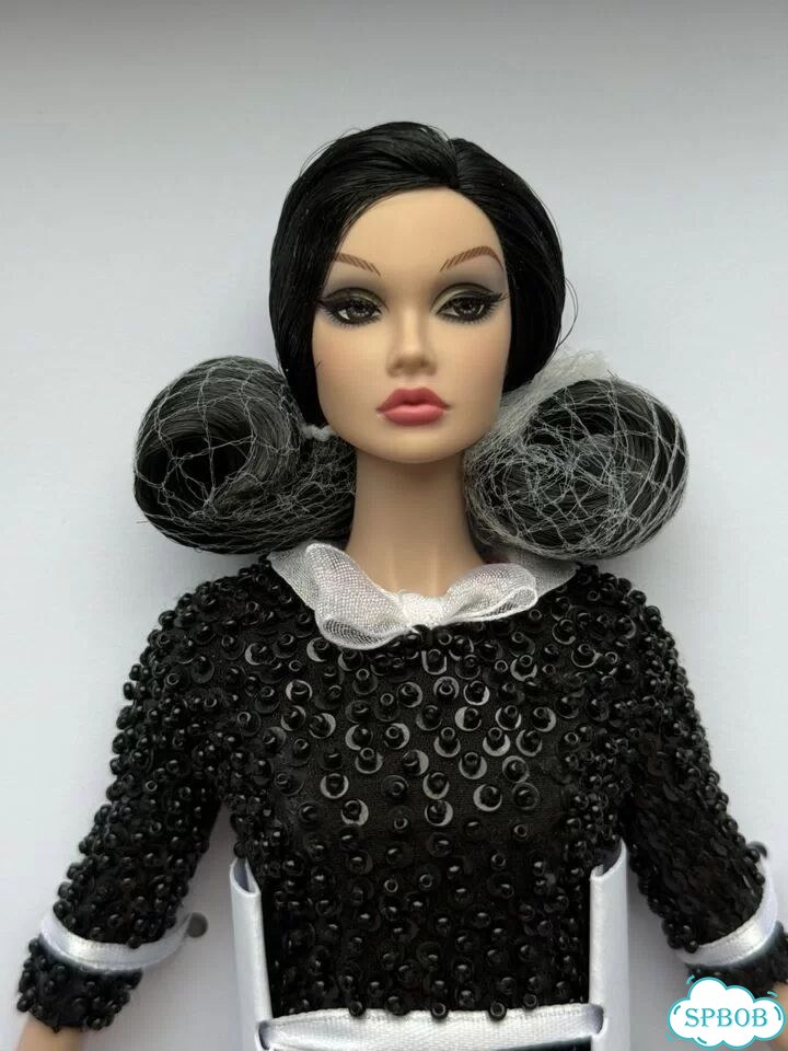 Куклы poppy parker portait in black фото 1