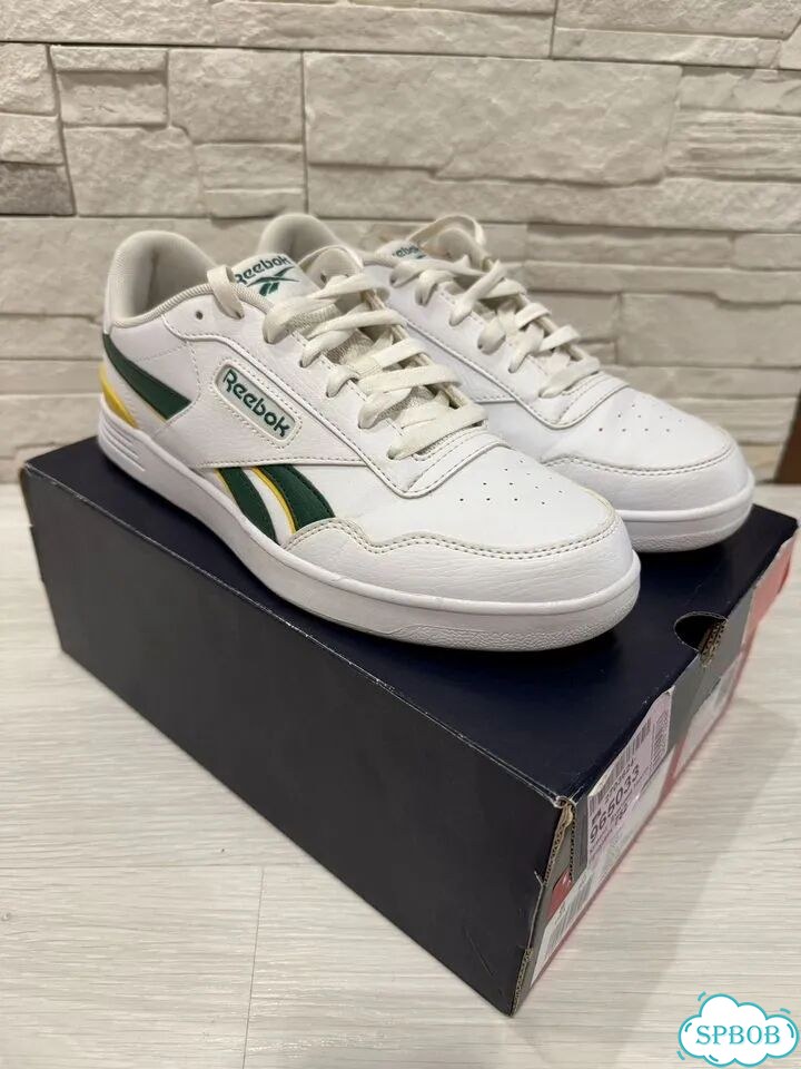 Кеды Reebok Court Advance Clip фото 2