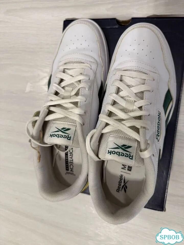 Кеды Reebok Court Advance Clip фото 5