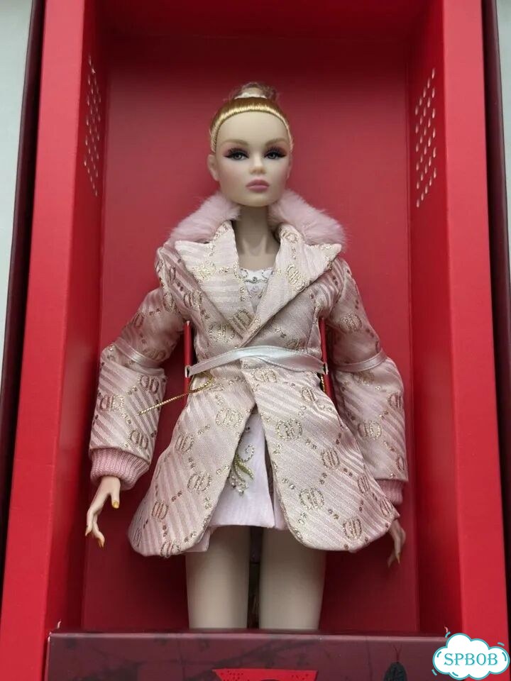Кукла fashion royalty tulabelle фото 2