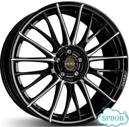 Литые диски Dotz CP 6.5×R17 5×112 фото 5
