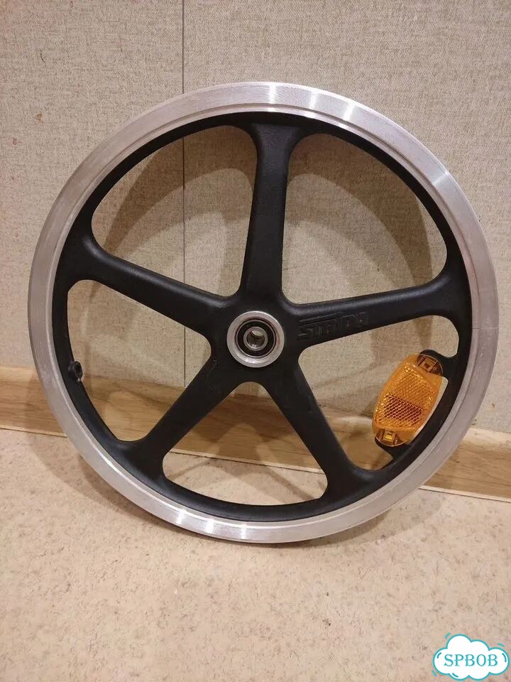 Колесо велосипед Strida Стрида фото 1