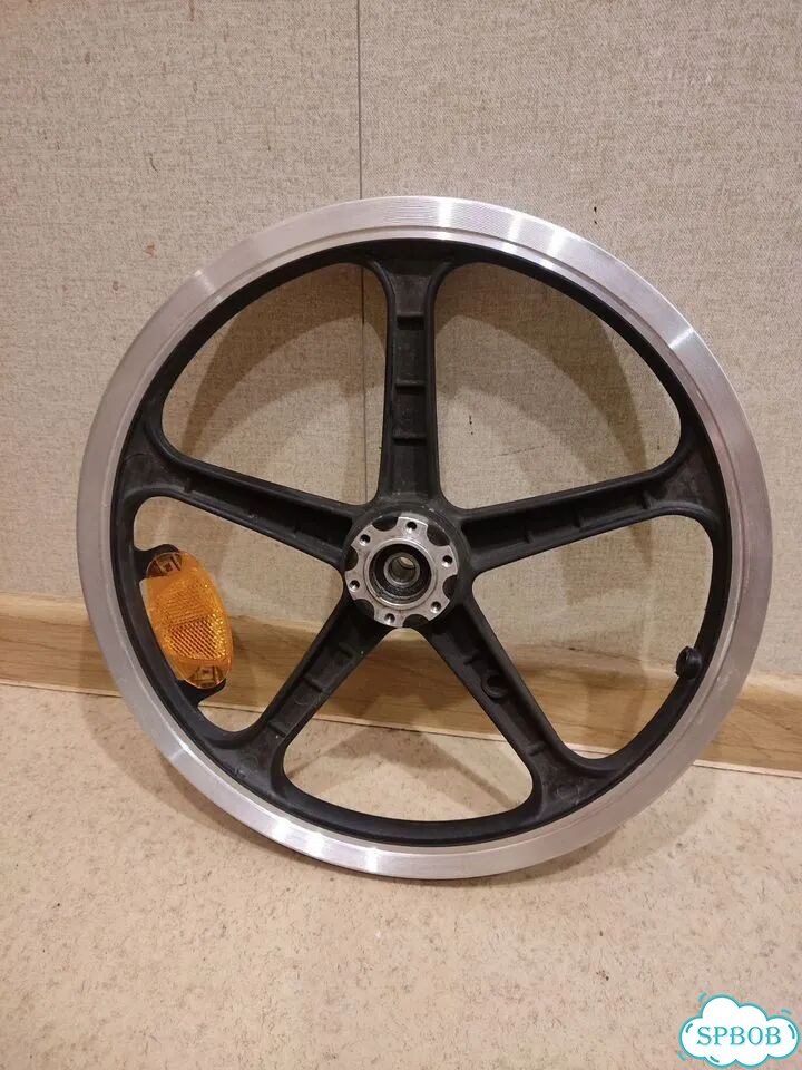 Колесо велосипед Strida Стрида фото 2