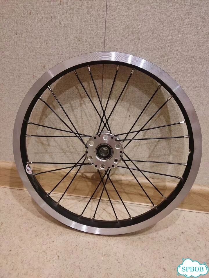 Колесо велосипед Strida Стрида фото 3