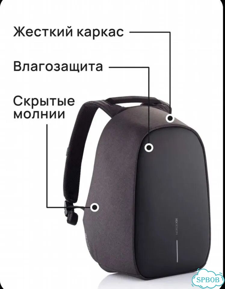 XD Design Bobby Hero Regular оригинал фото 1