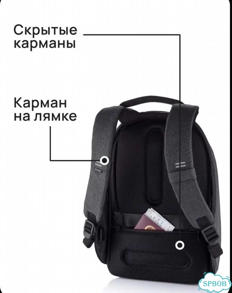 XD Design Bobby Hero Regular оригинал фото 2
