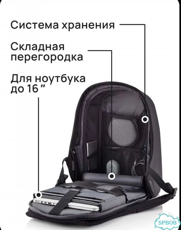 XD Design Bobby Hero Regular оригинал фото 3