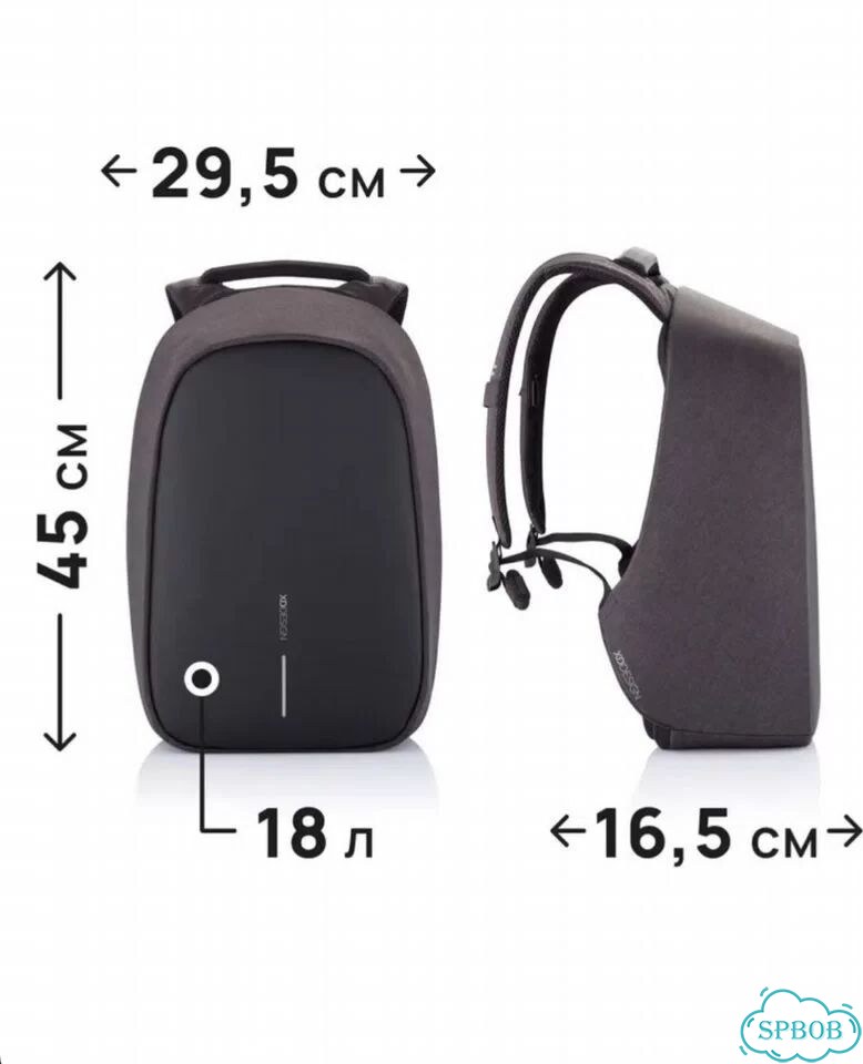 XD Design Bobby Hero Regular оригинал фото 4