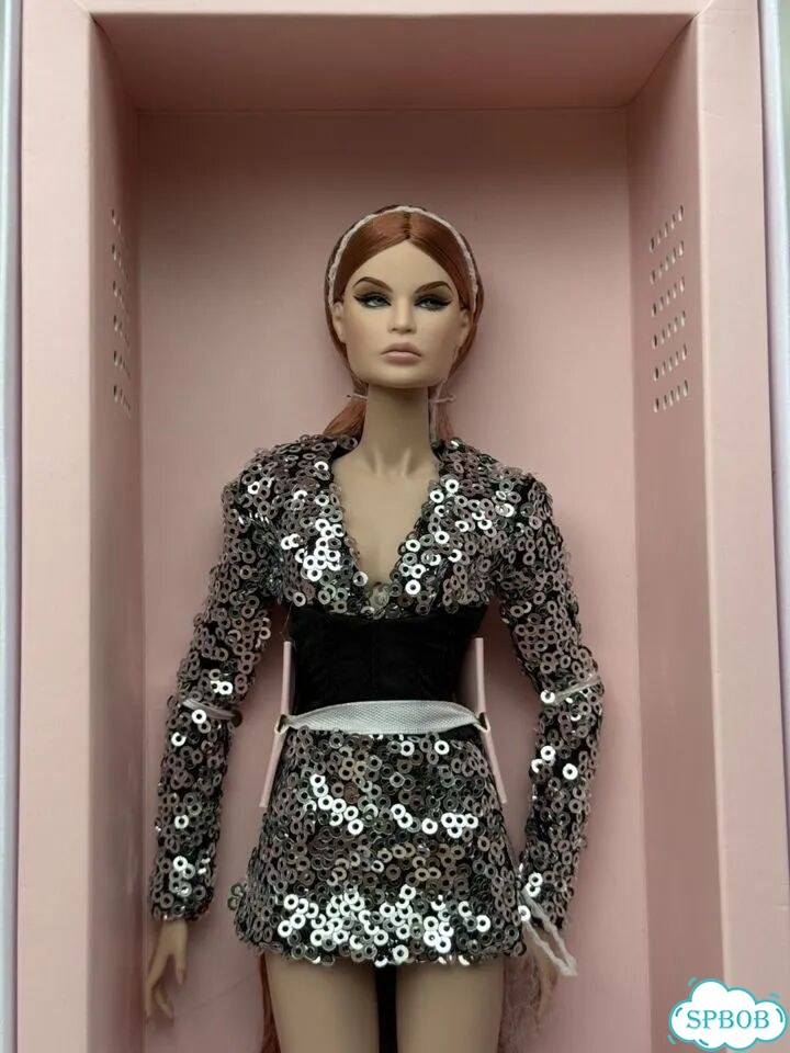 Кукла fashion royalty alejandra фото 3