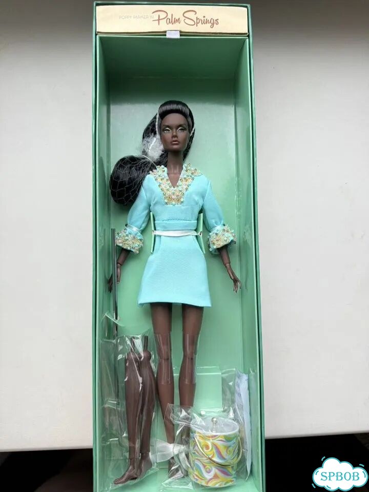 Куклы poppy parker resort ready фото 4