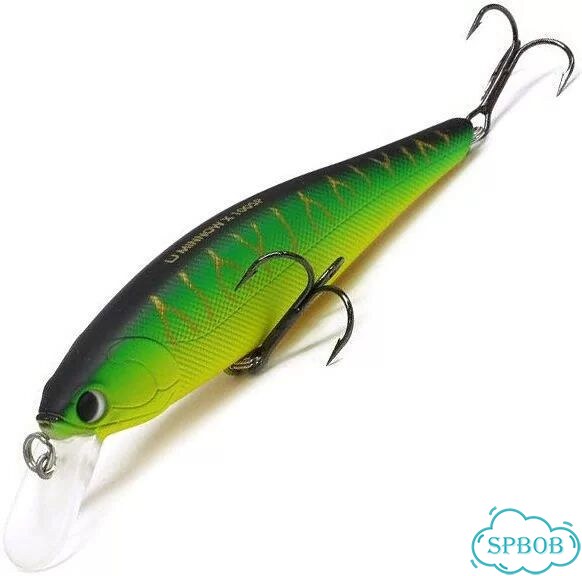 Воблер Lucky John Original Minnow X 80мм/10гр фото 4