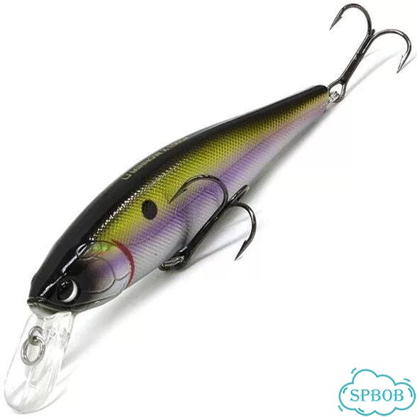 Воблер Lucky John Original Minnow X 80мм/10гр фото 5