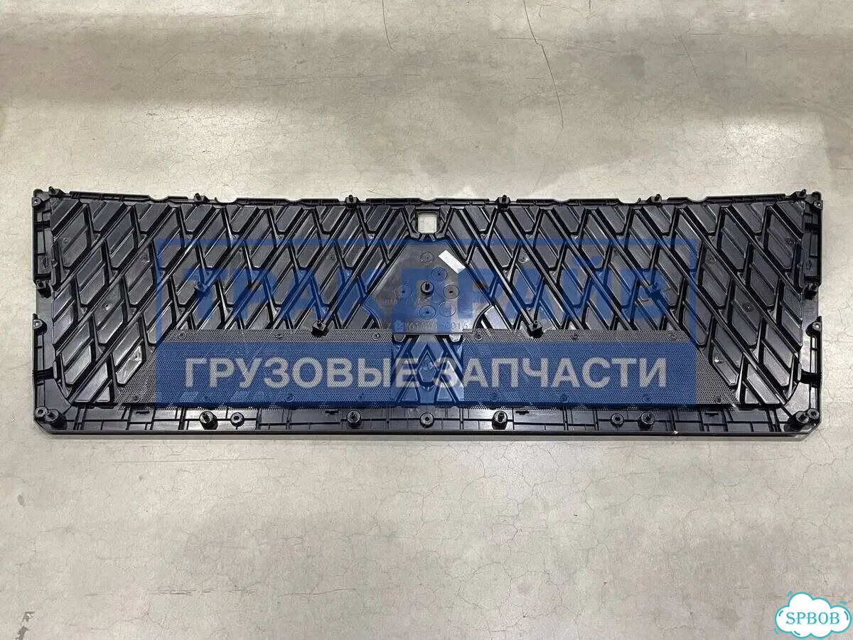Решетка радиатора Ситрак C7H MAX фото 3
