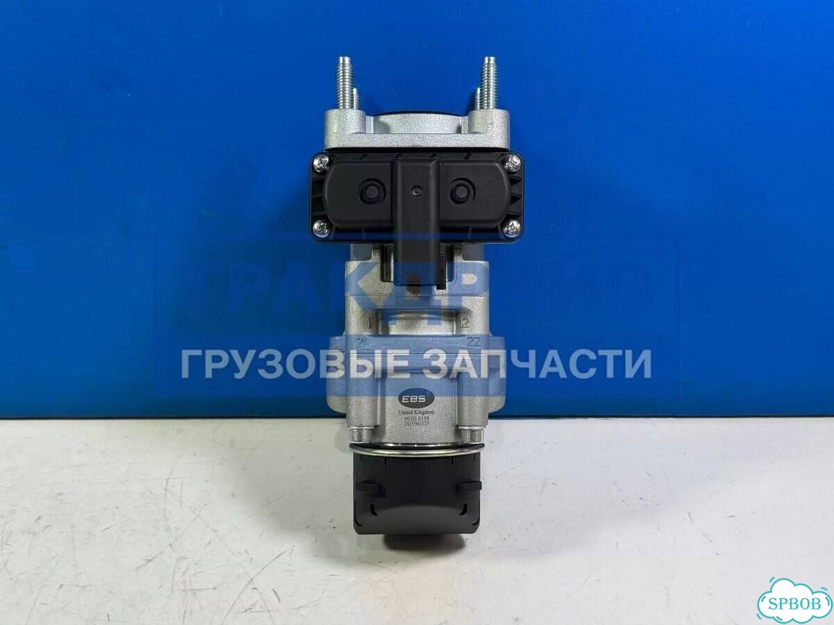 Кран Ebs ножной Renault Magnum фото 1