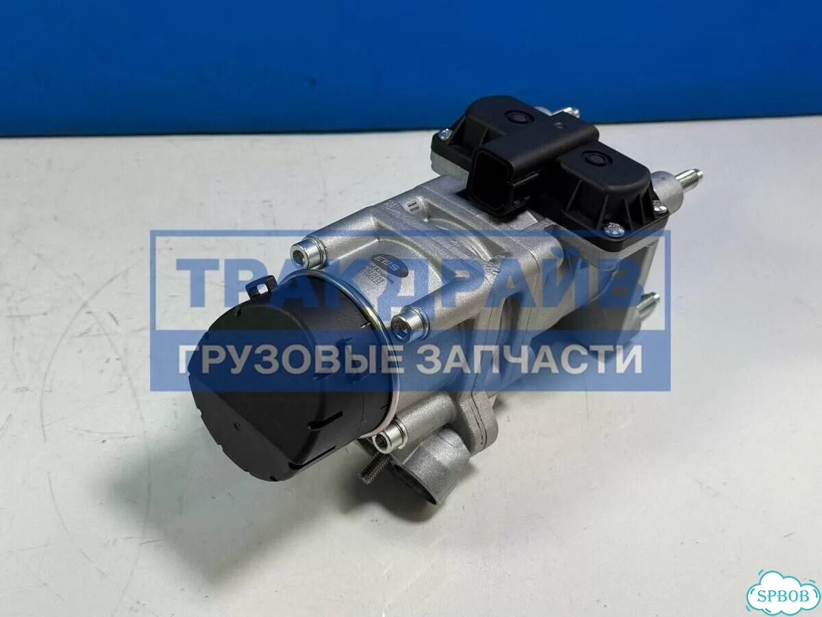 Кран Ebs ножной Renault Magnum фото 3