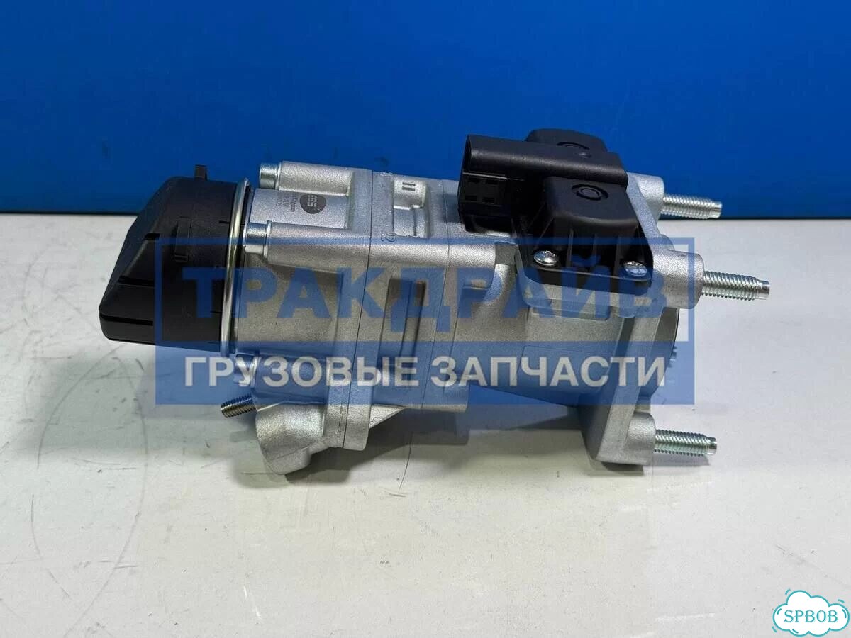 Кран Ebs ножной Renault Magnum фото 4