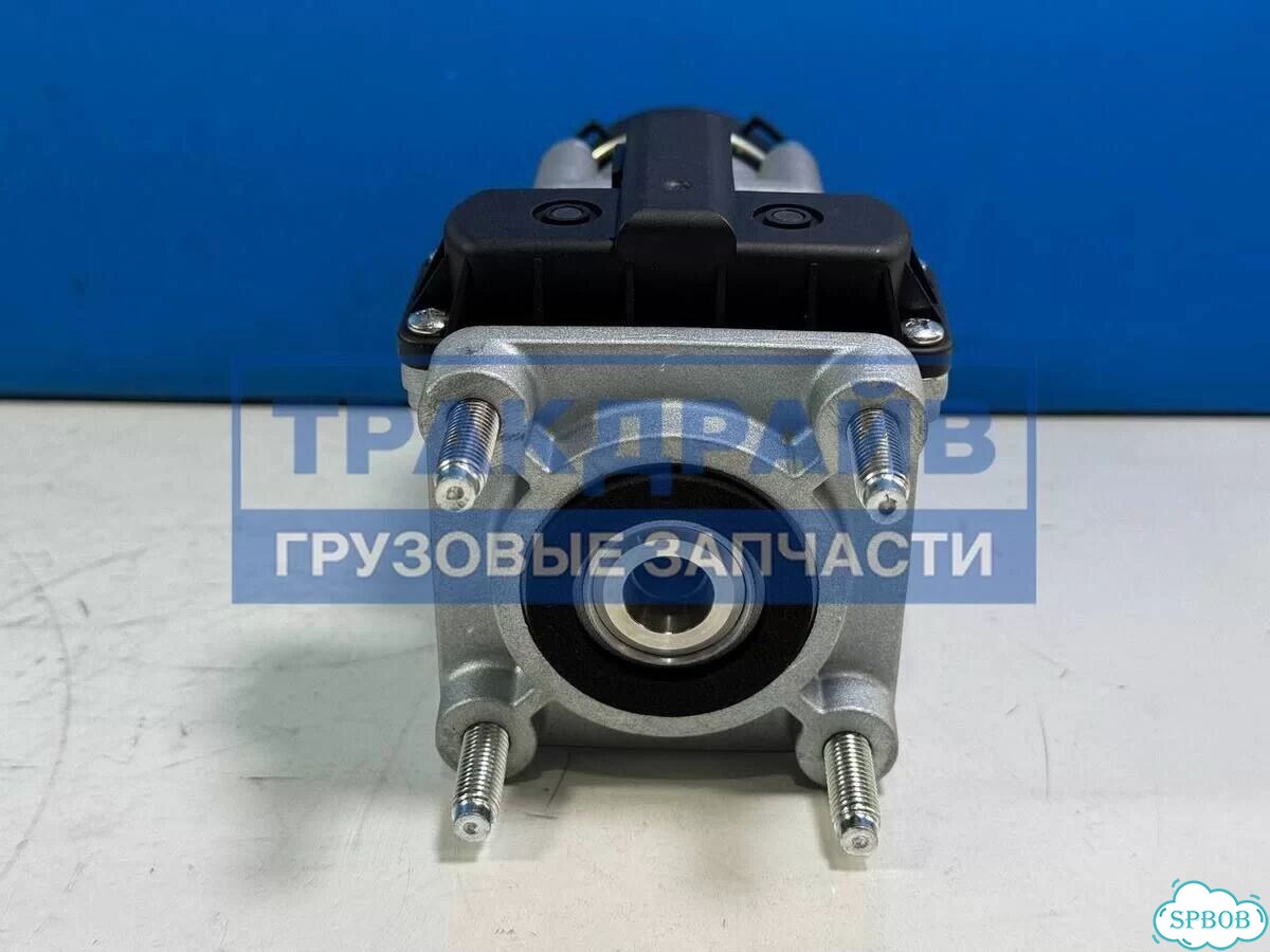 Кран Ebs ножной Renault Magnum фото 6