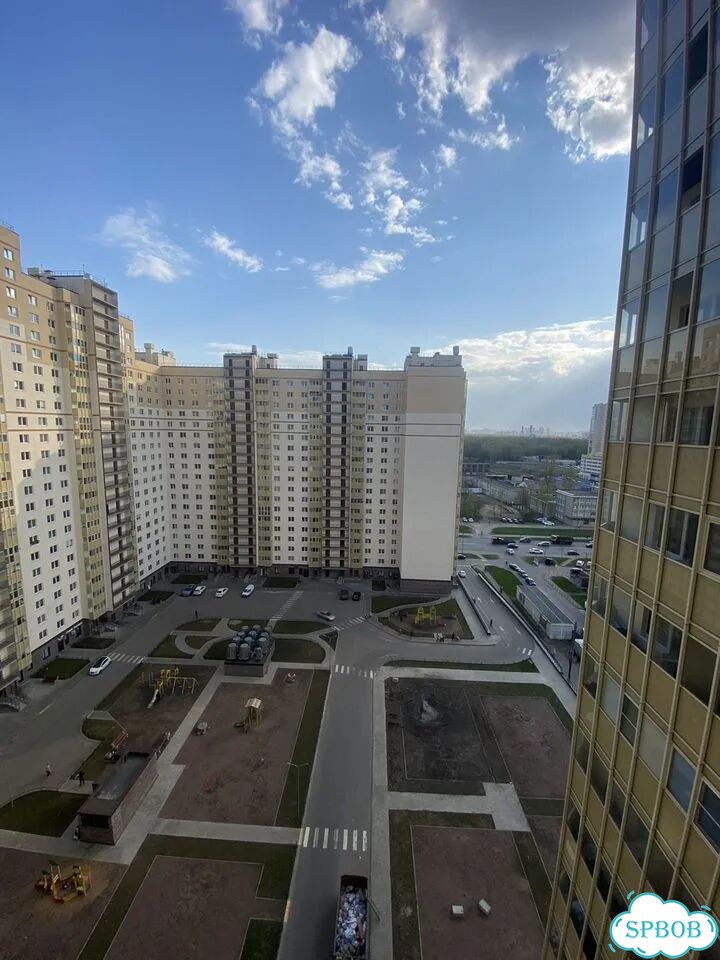 Квартира-студия, 26 м², 16/25 эт. фото 1