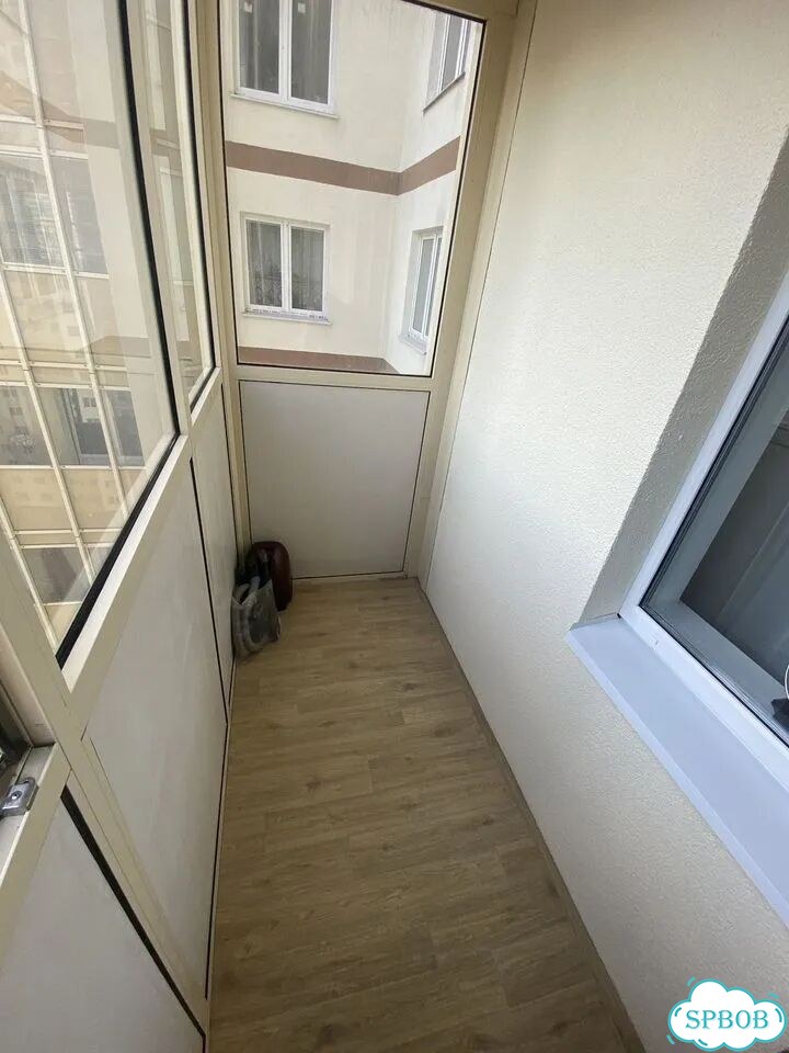 Квартира-студия, 26 м², 16/25 эт. фото 2