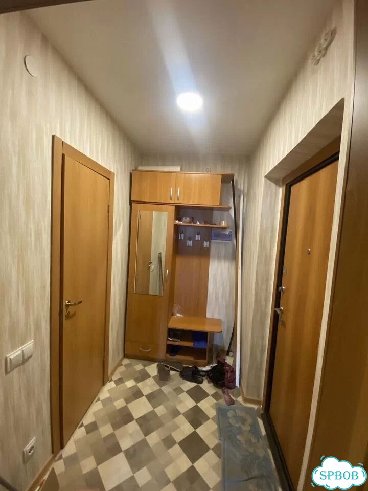 Квартира-студия, 26 м², 16/25 эт. фото 4