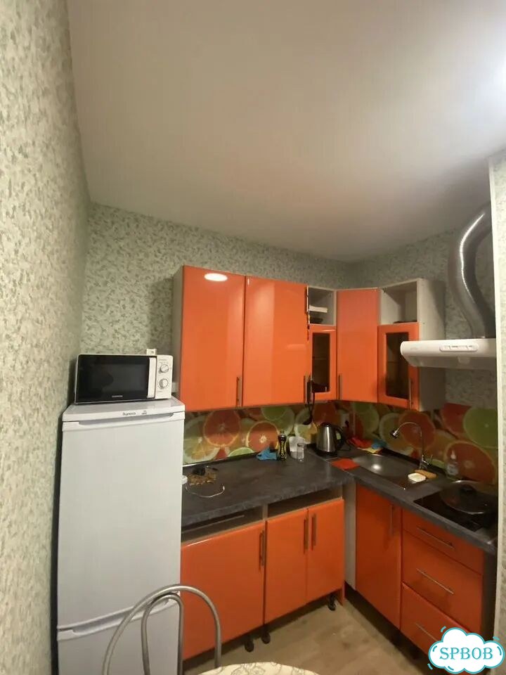 Квартира-студия, 26 м², 16/25 эт. фото 5
