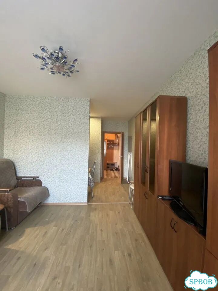 Квартира-студия, 26 м², 16/25 эт. фото 7