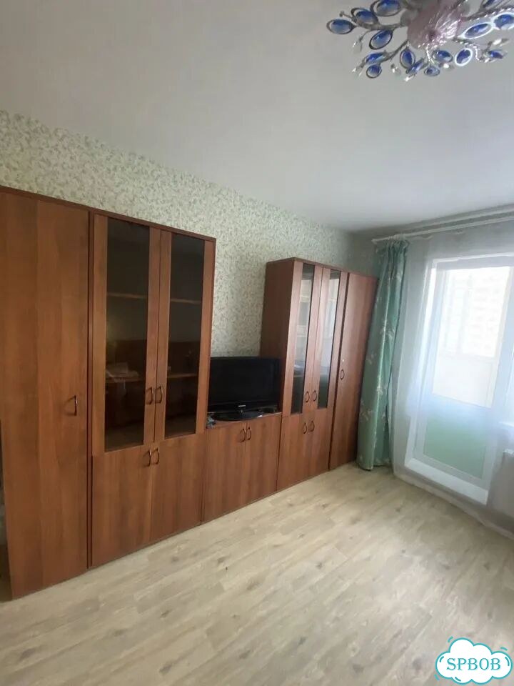 Квартира-студия, 26 м², 16/25 эт. фото 8