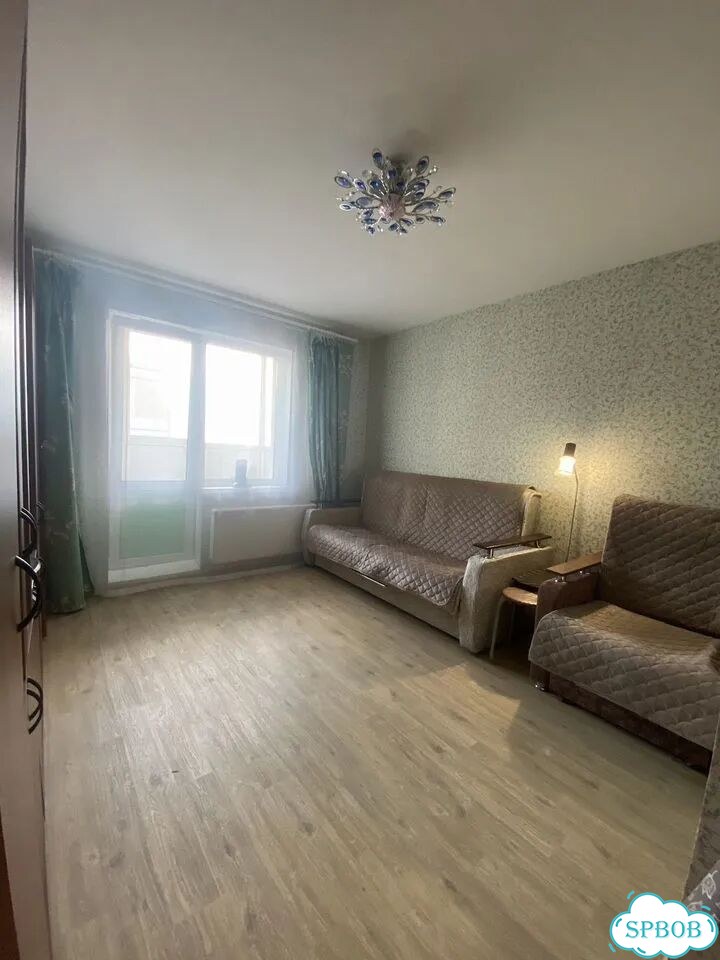Квартира-студия, 26 м², 16/25 эт. фото 9