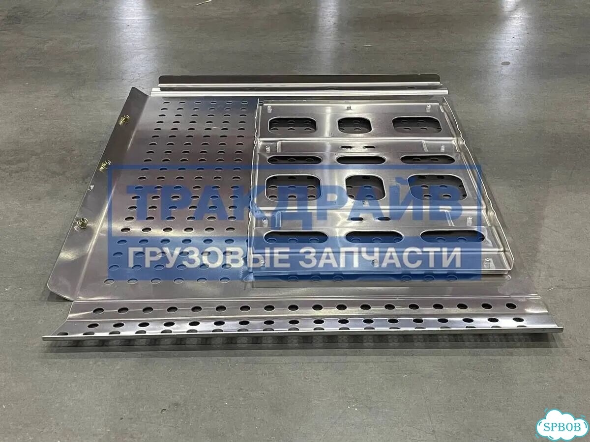 Панель термозащитная для Dongfeng GX фото 1